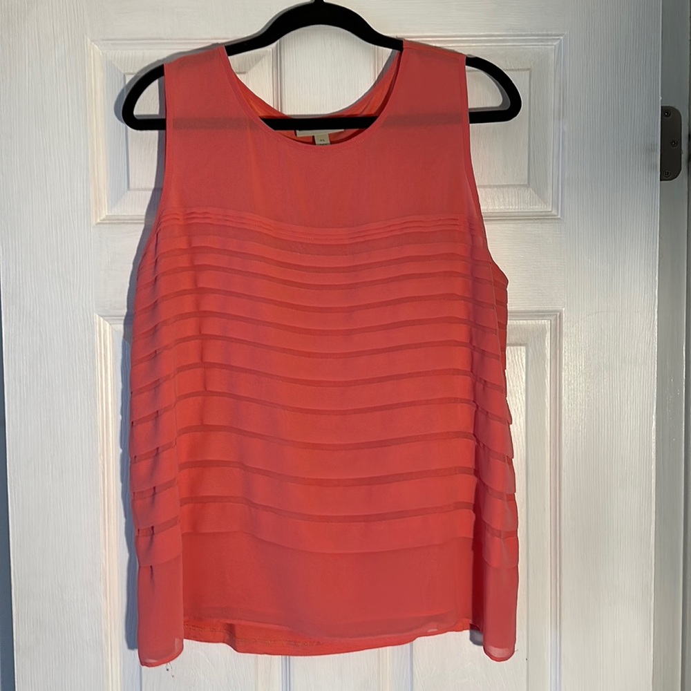 Dana Buchman Blouse